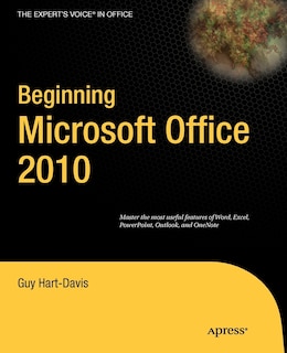 Couverture_Beginning Microsoft Office 2010