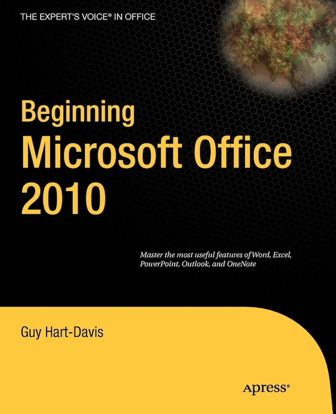 Couverture_Beginning Microsoft Office 2010