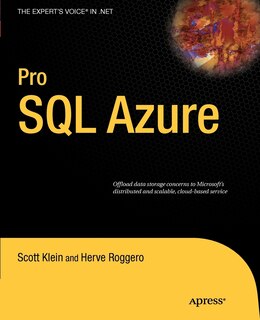 Couverture_Pro SQL Azure