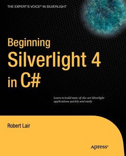 Couverture_Beginning Silverlight 4 in C#