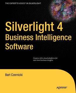 Couverture_Silverlight 4 Business Intelligence Software
