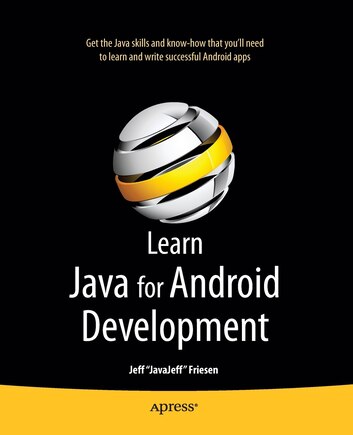 Learn Java for Android Development