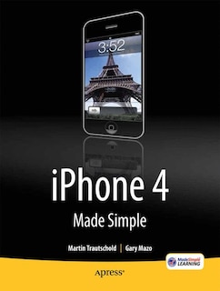Front cover_iPhone 4 Made Simple