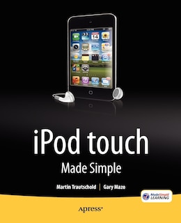 Front cover_iPod touch Made Simple