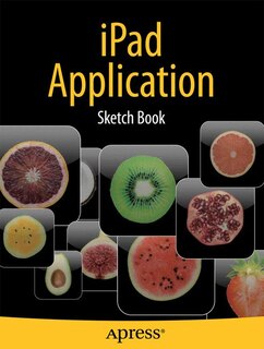 Front cover_iPad Application Sketch Book
