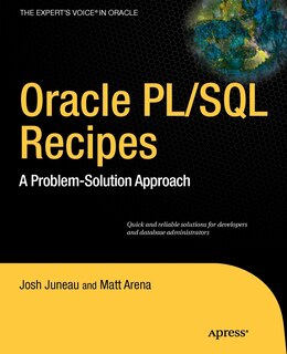 Front cover_Oracle And Pl/sql Recipes