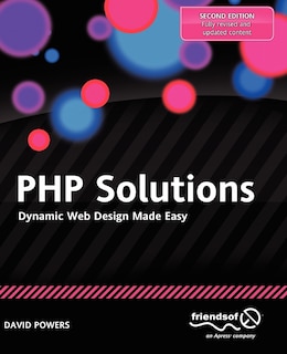 Couverture_PHP Solutions