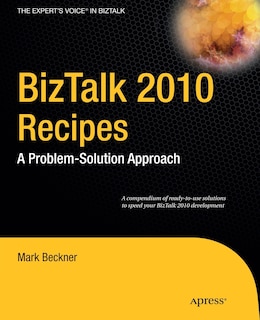 Couverture_BizTalk 2010 Recipes
