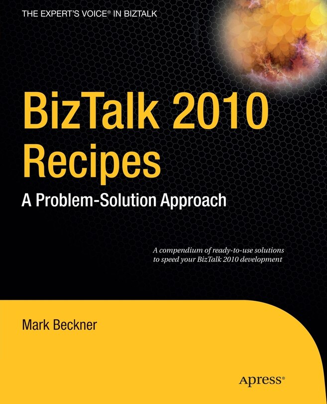 Couverture_BizTalk 2010 Recipes