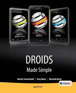 Couverture_Droids Made Simple