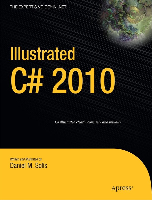 Front cover_Illustrated C# 2010