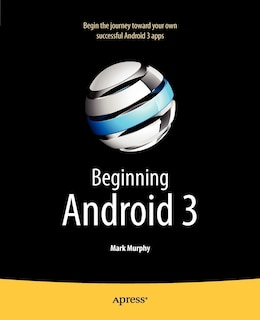 Front cover_Beginning Android 3