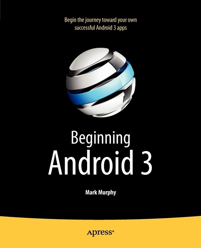 Front cover_Beginning Android 3