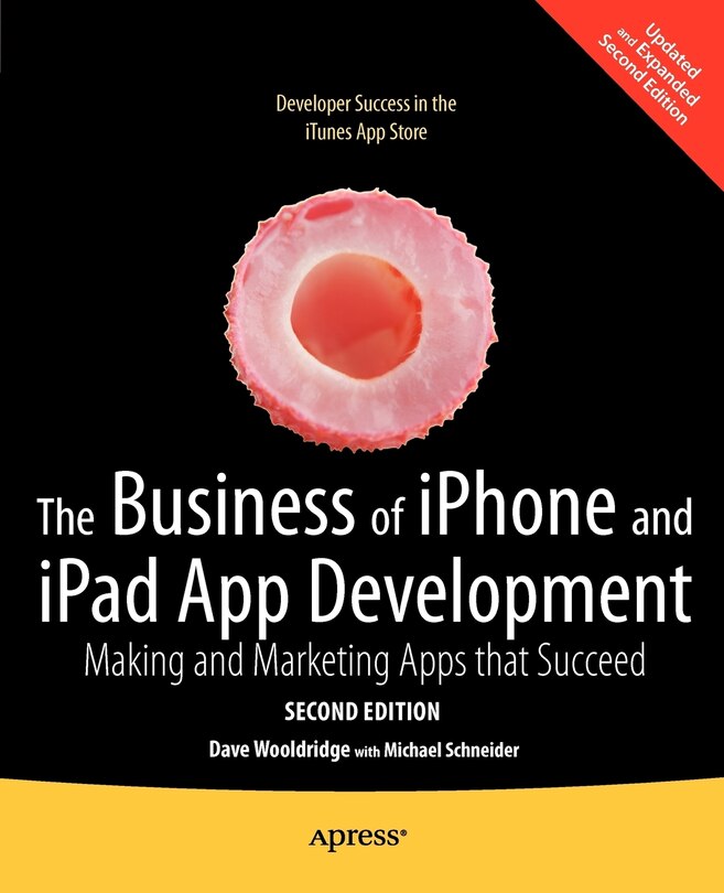 Front cover_The Business of iPhone and iPad App Development
