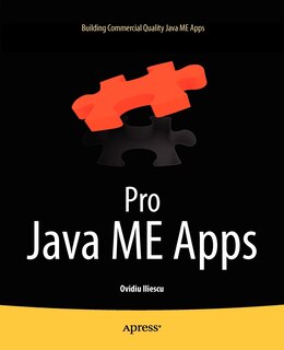 Couverture_Pro Java ME Apps