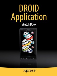 Front cover_Droid Application Sketch Book