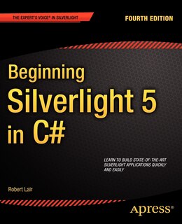 Couverture_Beginning Silverlight 5 in C#