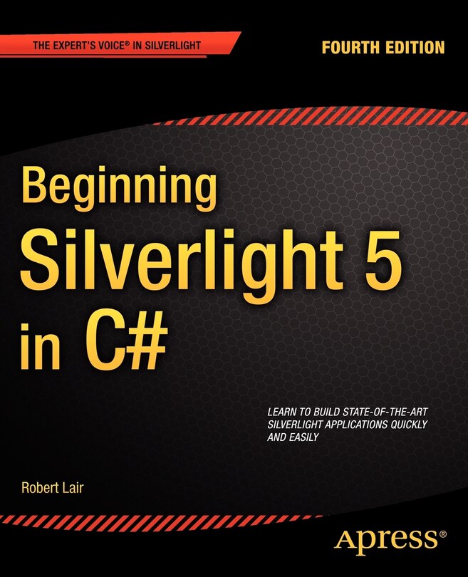 Couverture_Beginning Silverlight 5 in C#