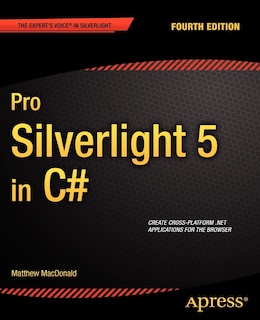 Front cover_Pro Silverlight 5 in C#