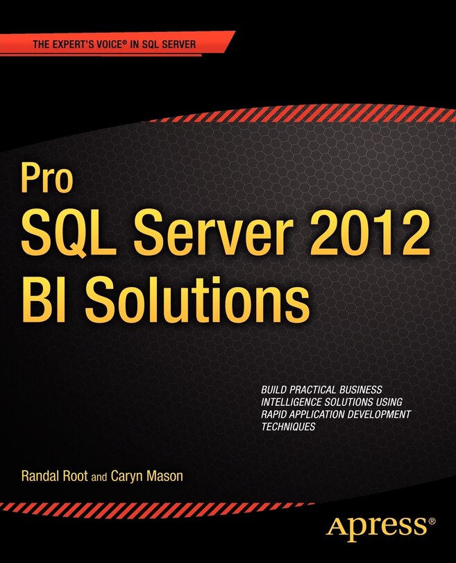 Couverture_Pro SQL Server 2012 BI Solutions