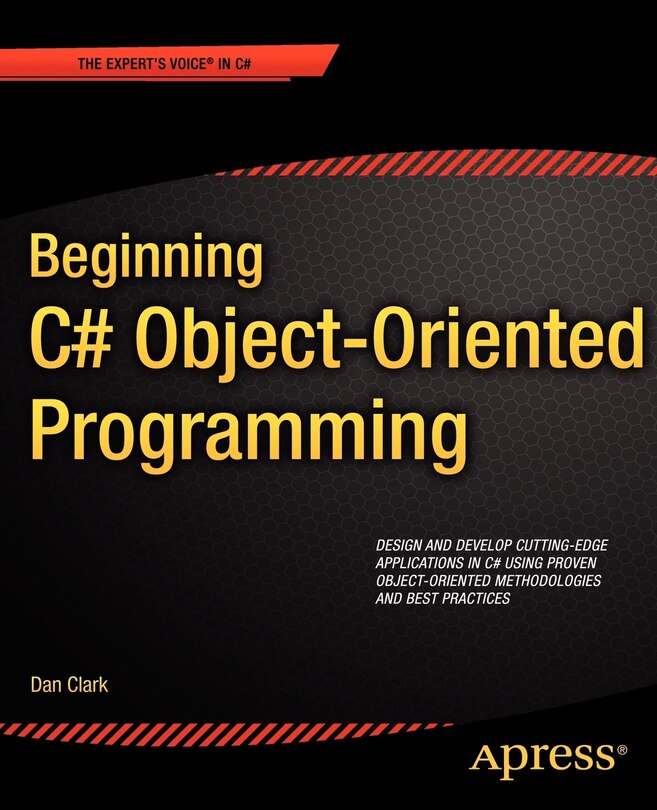 Front cover_Beginning C# Object-Oriented Programming