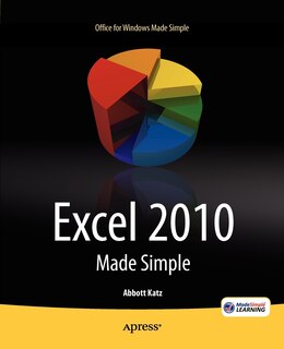 Front cover_Excel 2010 Made Simple
