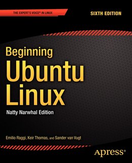 Couverture_Beginning Ubuntu Linux