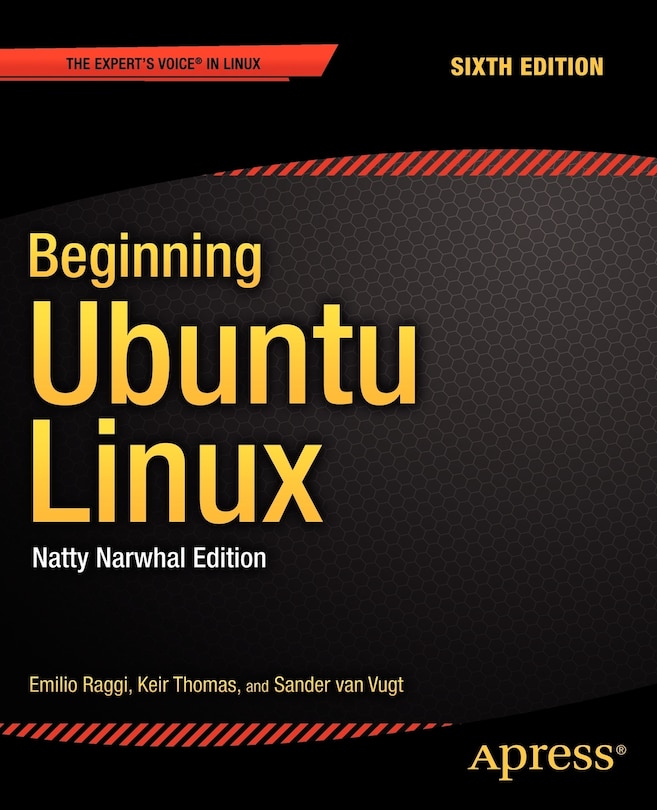 Couverture_Beginning Ubuntu Linux