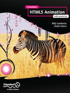 Couverture_Foundation HTML5 Animation with JavaScript