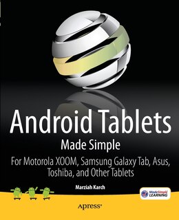 Front cover_Android Tablets Made Simple