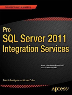 Pro SQL Server 2012 Integration Services