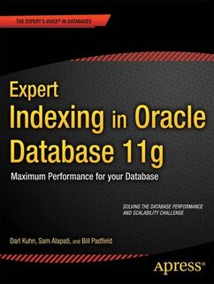 Front cover_Expert Indexing in Oracle Database 11g