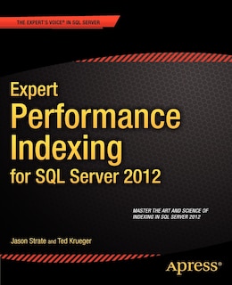 Couverture_Expert Performance Indexing for SQL Server 2012