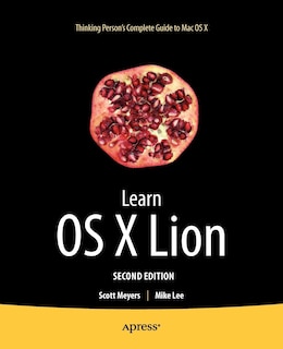 Front cover_Learn OS X Lion