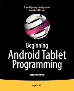 Couverture_Beginning Android Tablet Programming