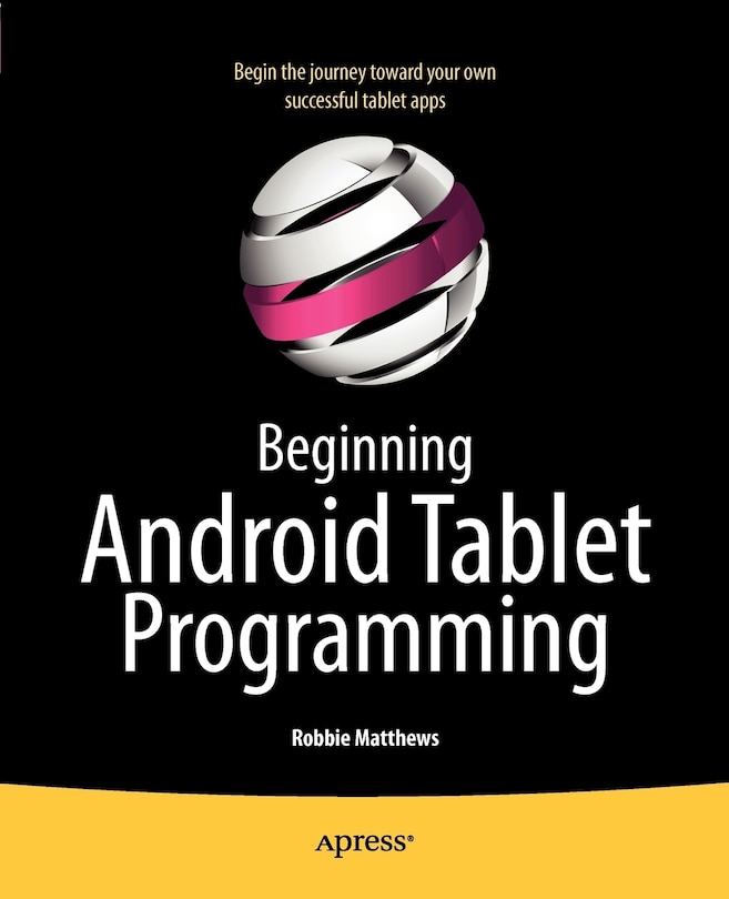 Couverture_Beginning Android Tablet Programming