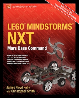 Front cover_Lego Mindstorms Nxt