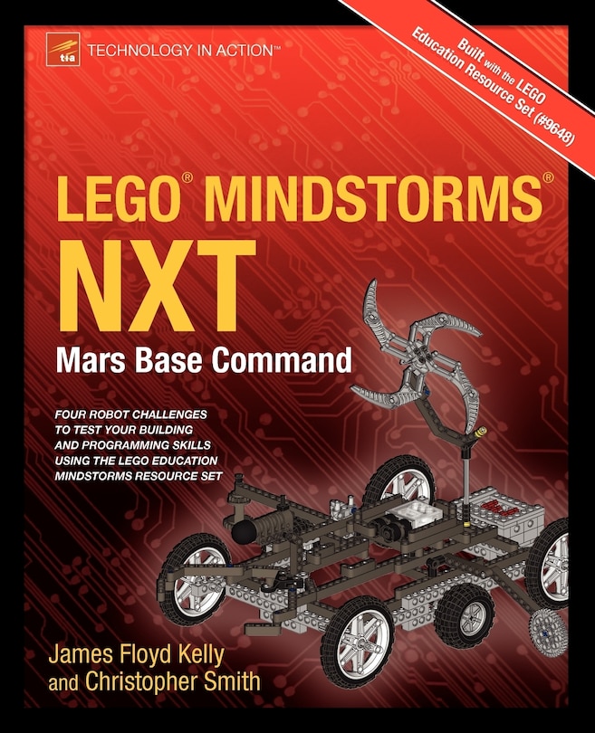 Front cover_Lego Mindstorms Nxt
