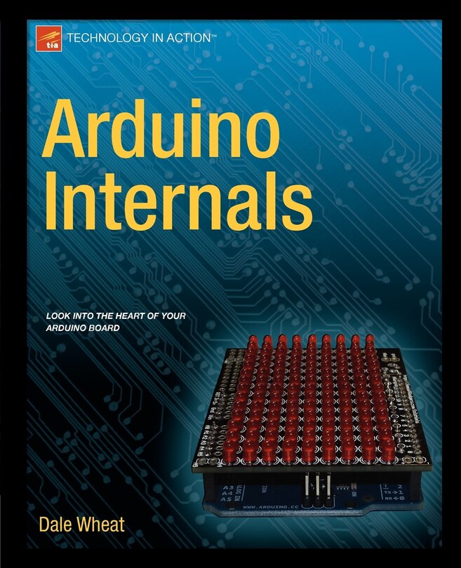 Front cover_Arduino Internals