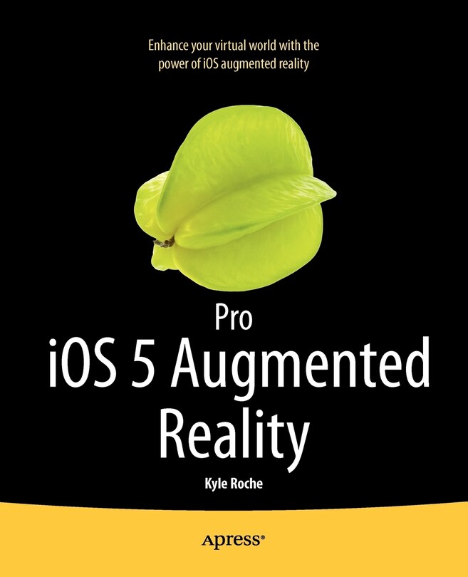 Front cover_Pro iOS 5 Augmented Reality
