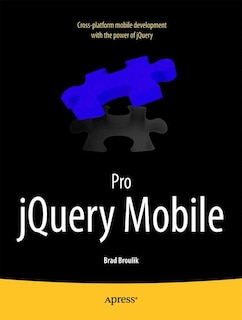 Couverture_Pro jQuery Mobile