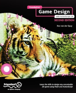 Front cover_Foundation Game Design with ActionScript 3.0