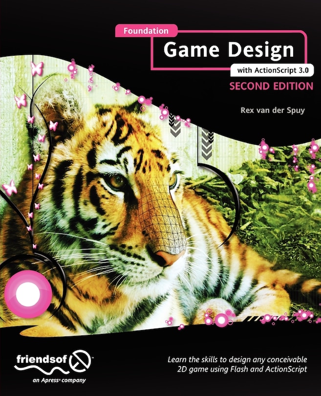 Front cover_Foundation Game Design with ActionScript 3.0