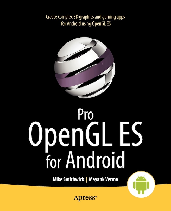Front cover_Pro OpenGL ES for Android