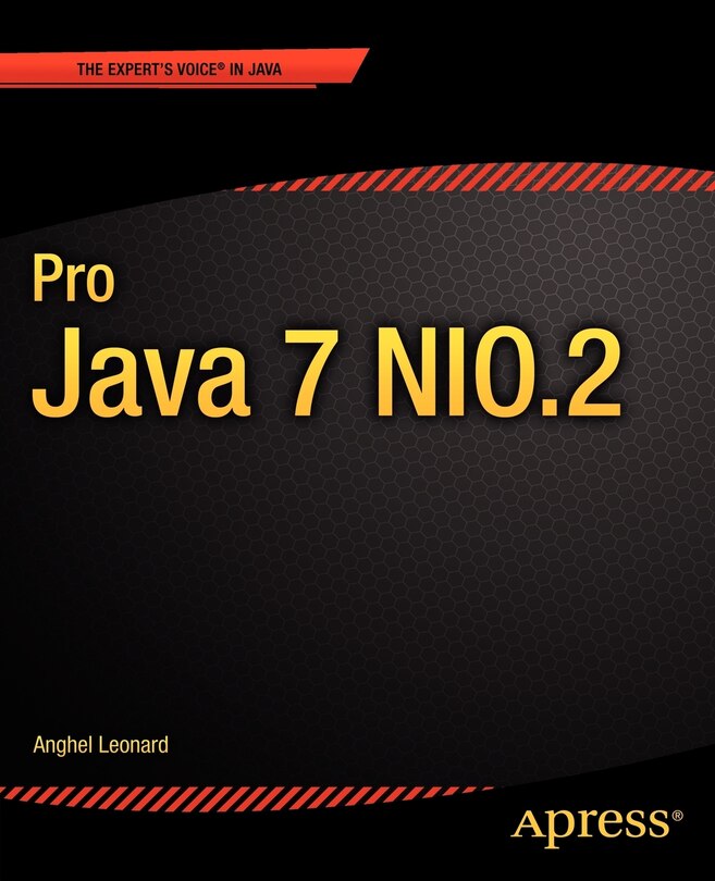 Couverture_Pro Java 7 NIO.2