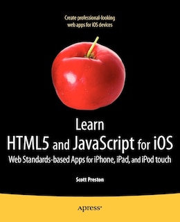 Front cover_Learn HTML5 and JavaScript for iOS
