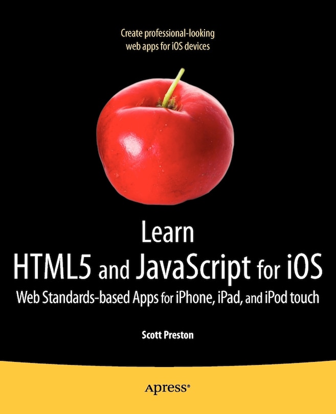 Front cover_Learn HTML5 and JavaScript for iOS