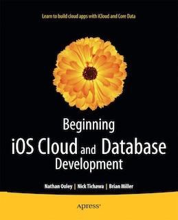 Front cover_Beginning iOS Cloud and Database Development