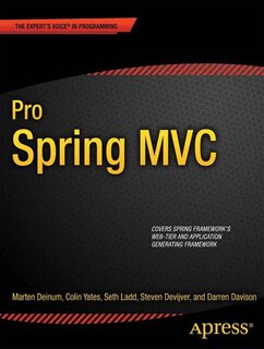 Couverture_Pro Spring Mvc