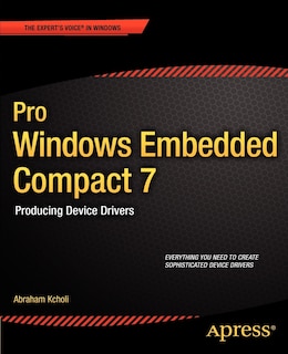 Couverture_Pro Windows Embedded Compact 7